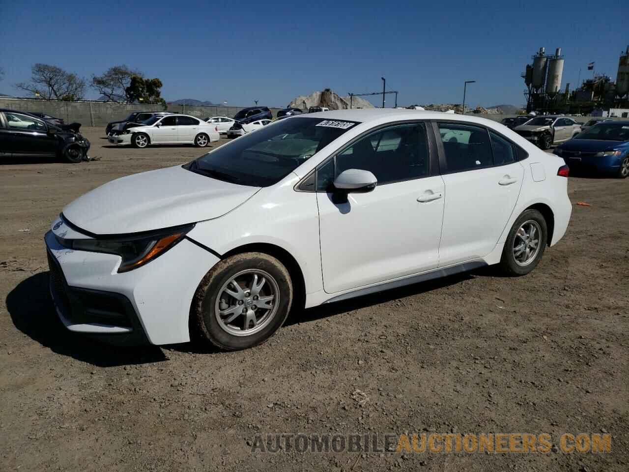 5YFS4RCE6LP028386 TOYOTA COROLLA 2020