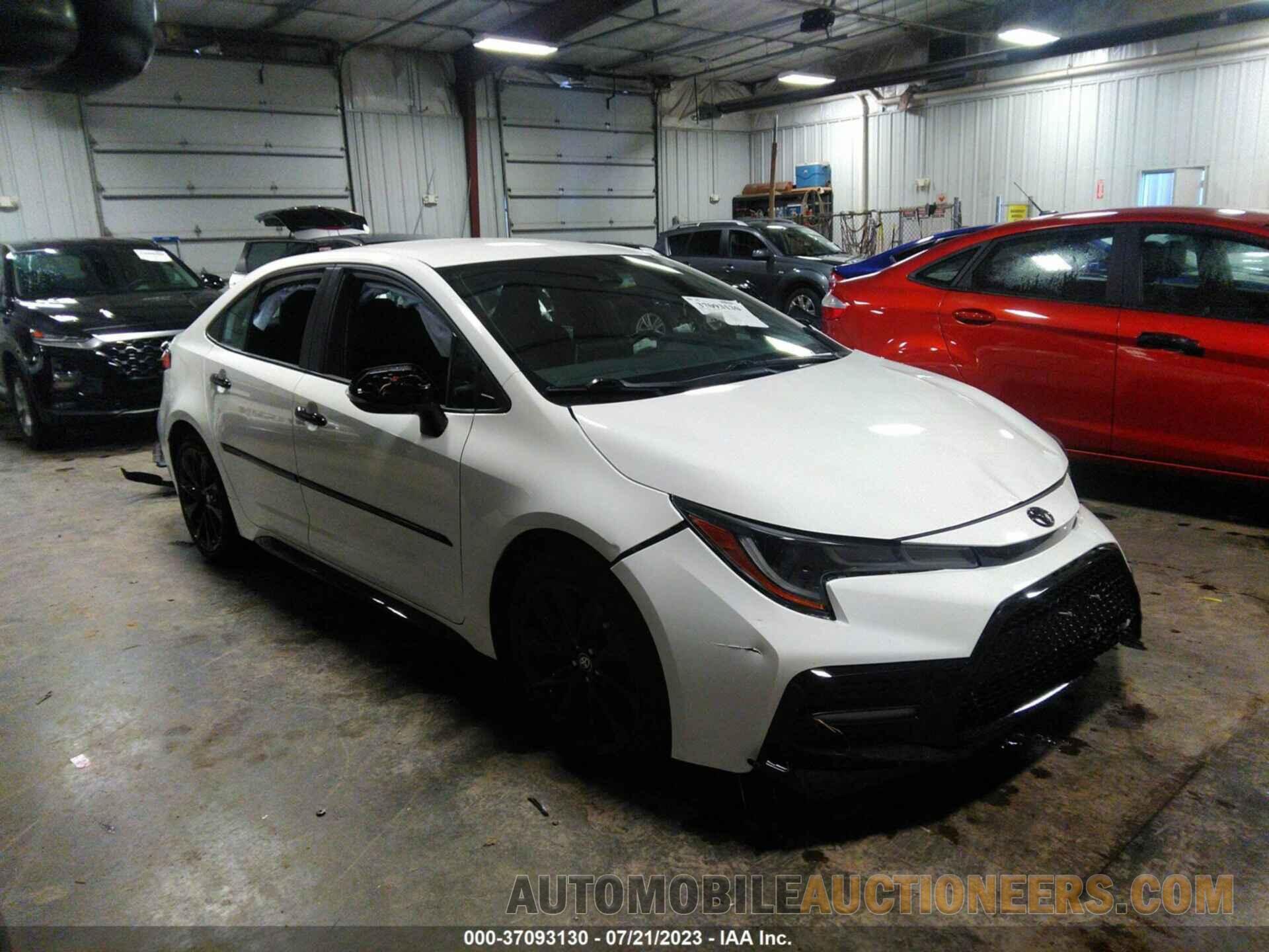 5YFS4RCE6LP029974 TOYOTA COROLLA 2020