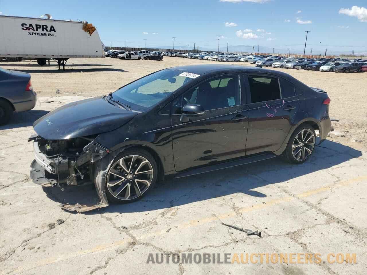 5YFS4RCE6LP032616 TOYOTA COROLLA 2020