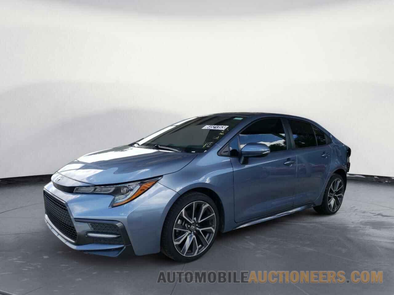 5YFS4RCE6LP039470 TOYOTA COROLLA 2020