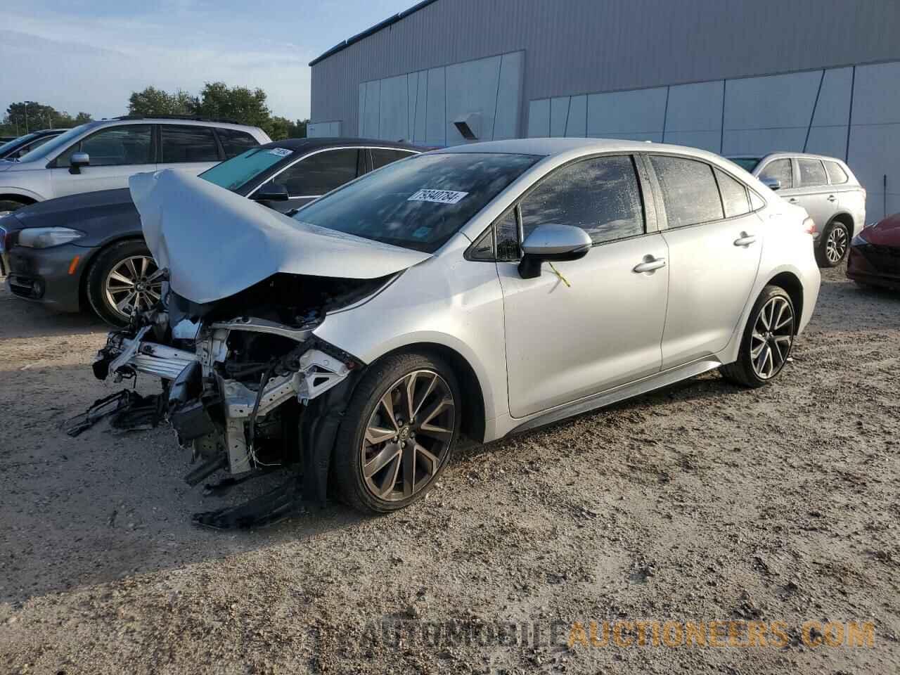 5YFS4RCE8LP017793 TOYOTA COROLLA 2020