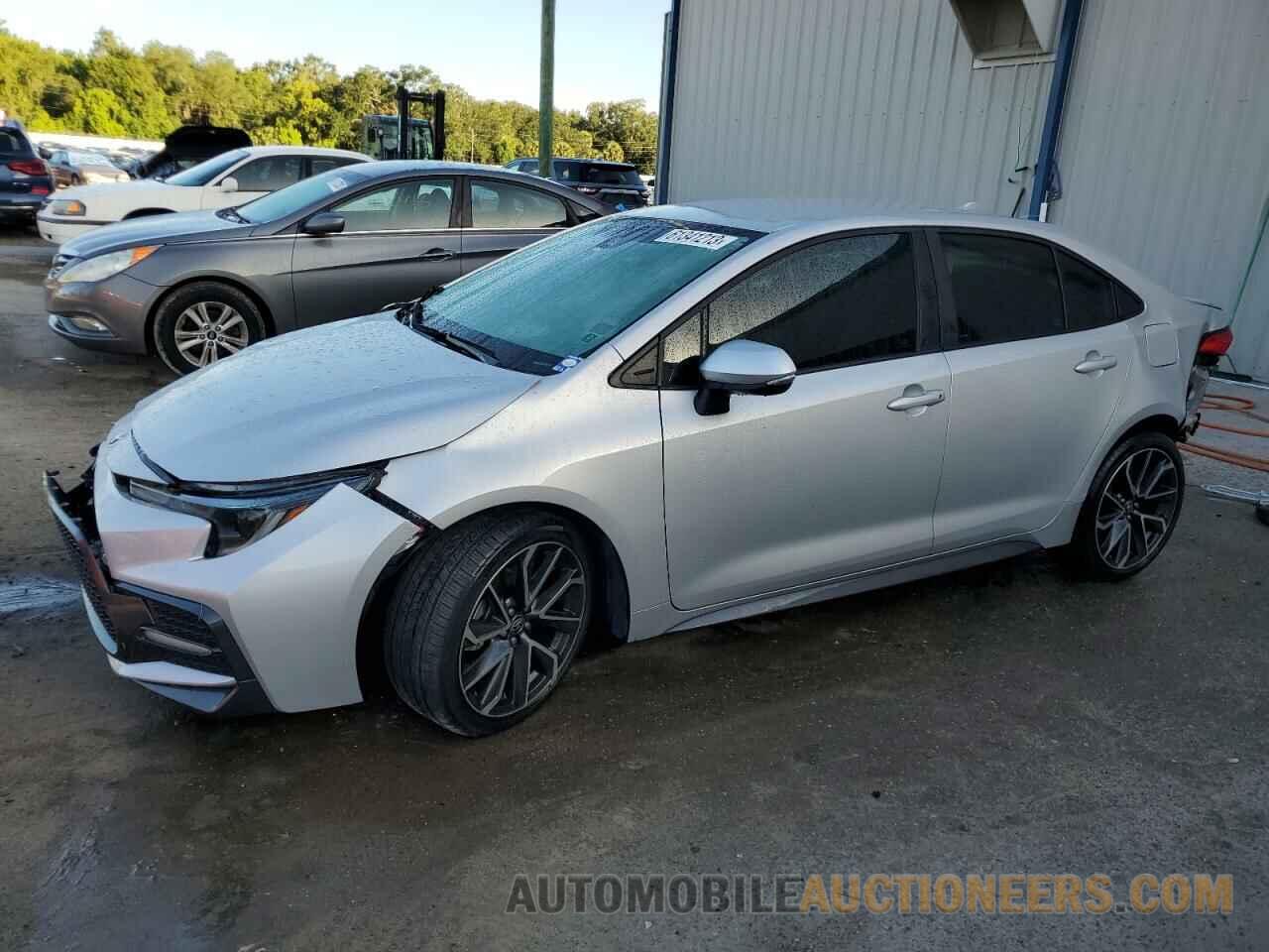 5YFS4RCE8LP037428 TOYOTA COROLLA 2020