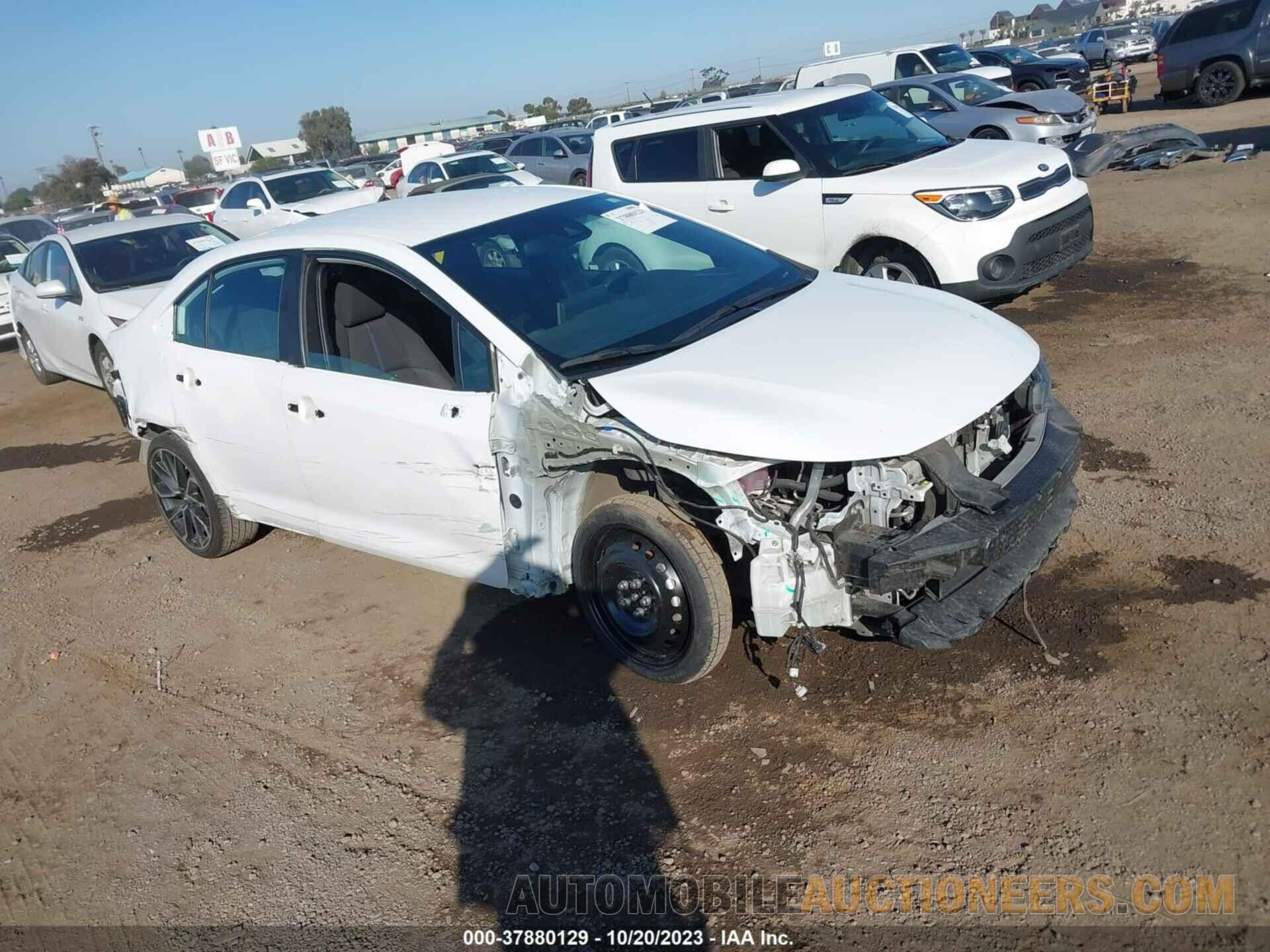 5YFS4RCE8LP041785 TOYOTA COROLLA 2020