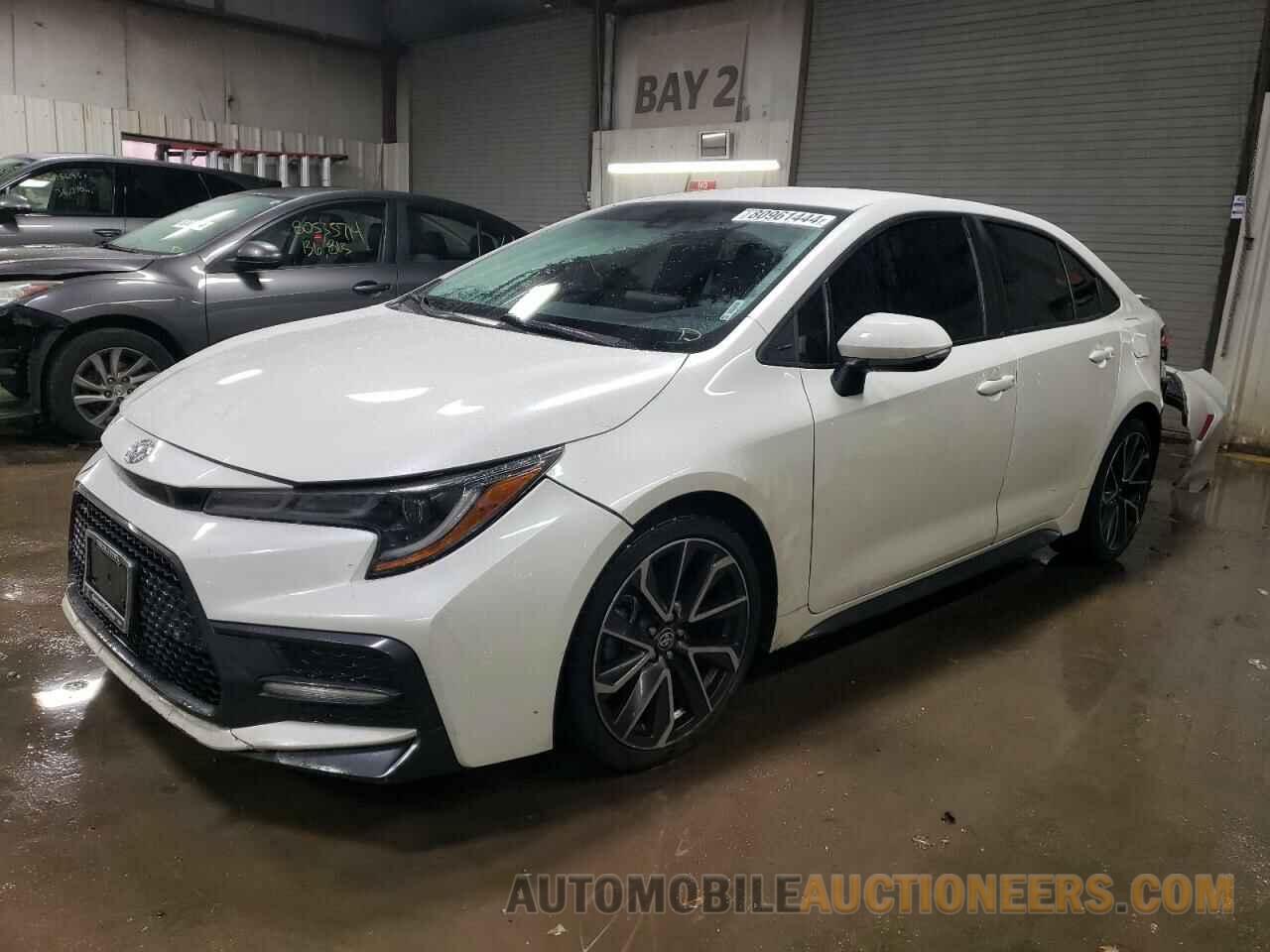 5YFS4RCE8LP048817 TOYOTA COROLLA 2020