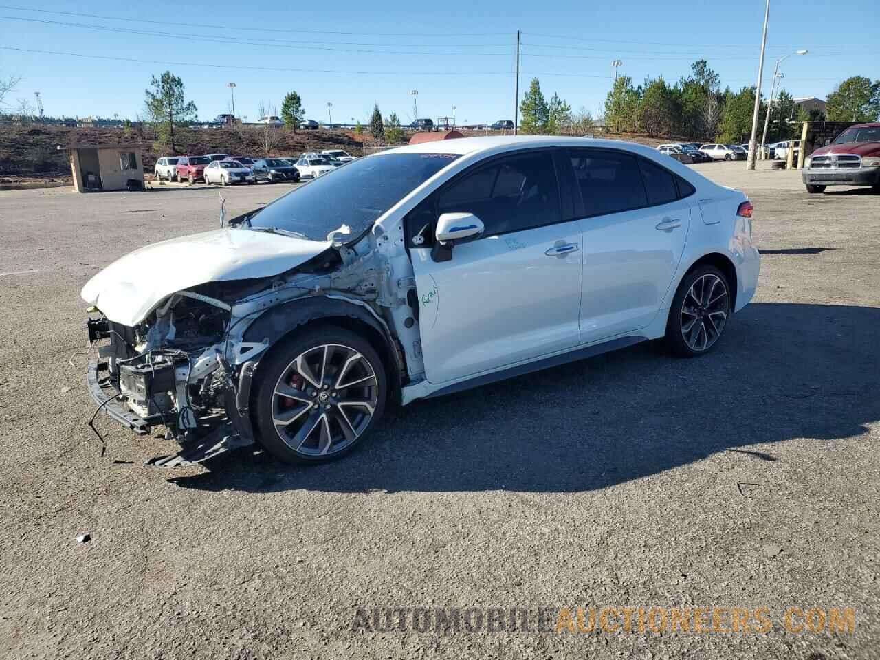 5YFS4RCE9LP013753 TOYOTA COROLLA 2020