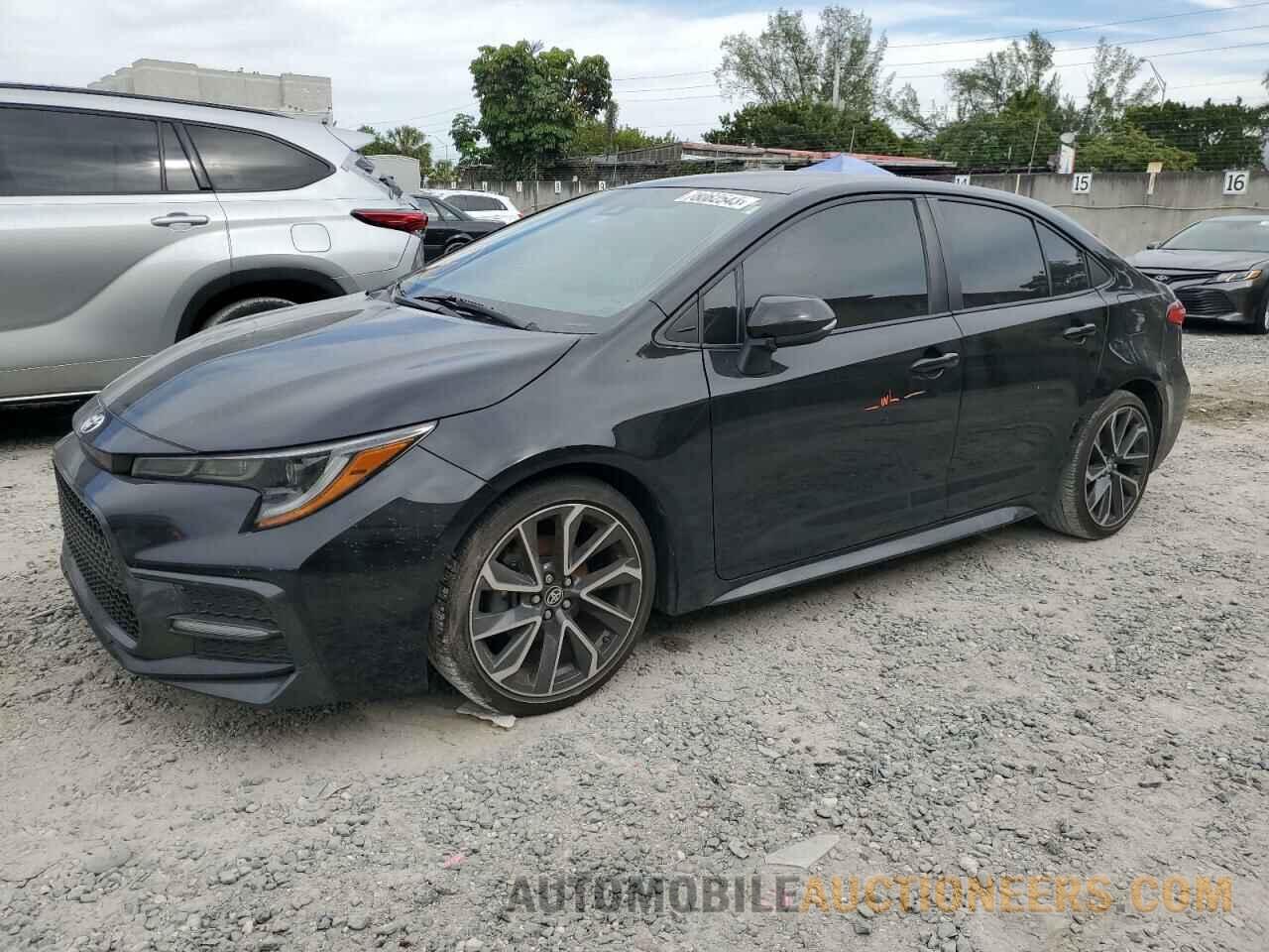 5YFS4RCE9LP026275 TOYOTA COROLLA 2020