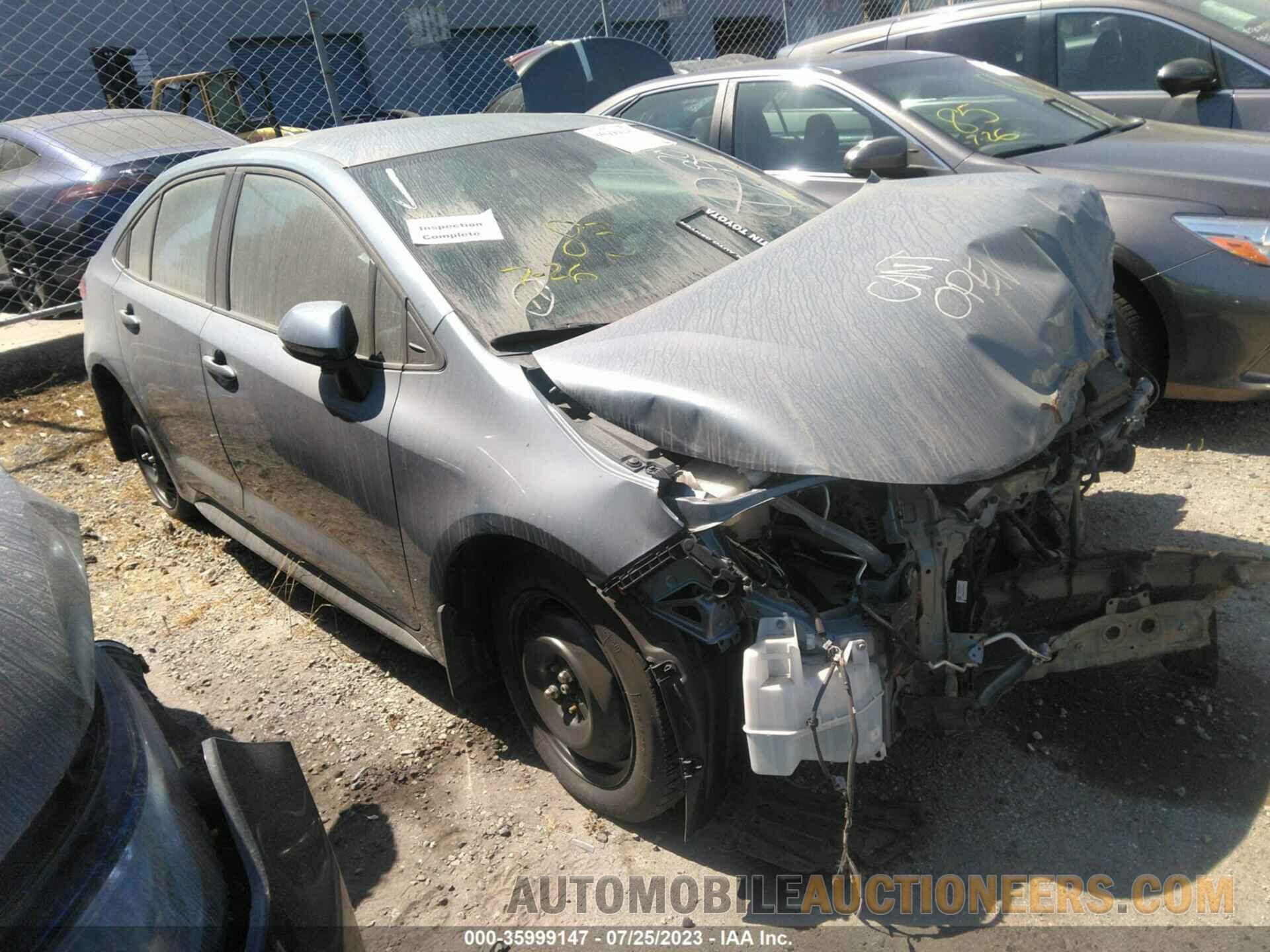 5YFS4RCE9LP030276 TOYOTA COROLLA 2020