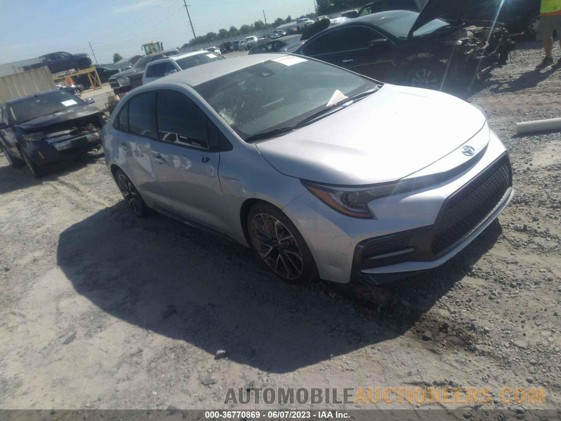 5YFS4RCE9LP044064 TOYOTA COROLLA 2020