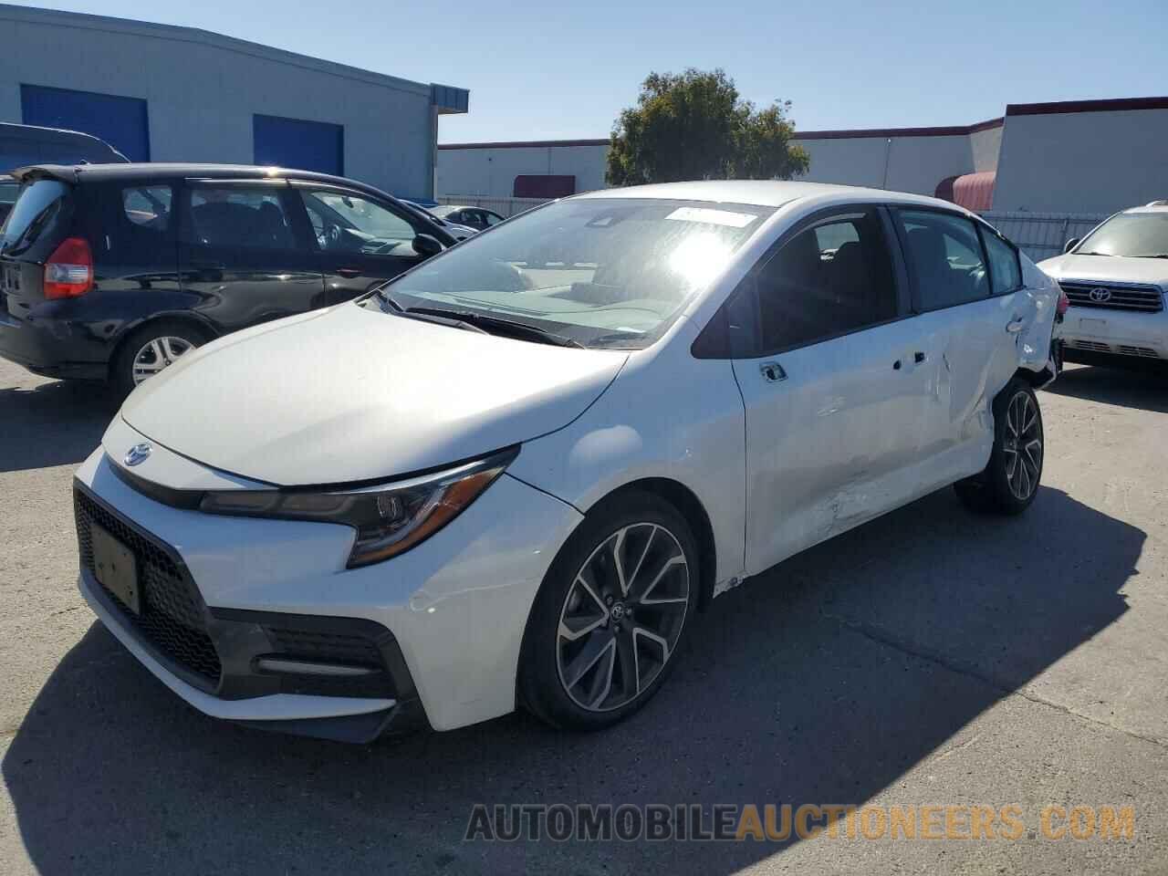 5YFS4RCE9LP049104 TOYOTA COROLLA 2020