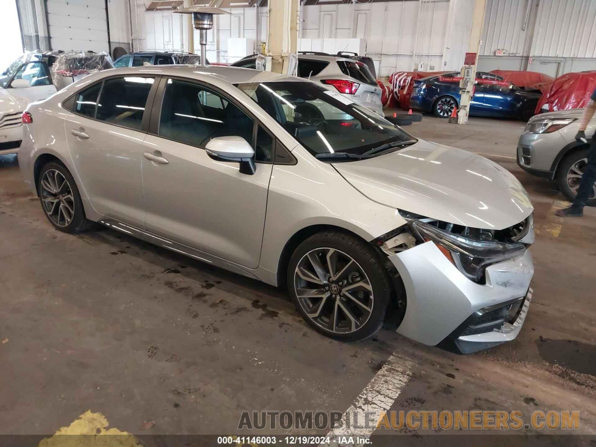 5YFS4RCE9LP053136 TOYOTA COROLLA 2020