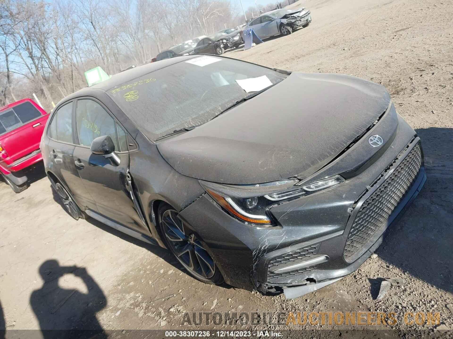 5YFS4RCE9LP054934 TOYOTA COROLLA 2020