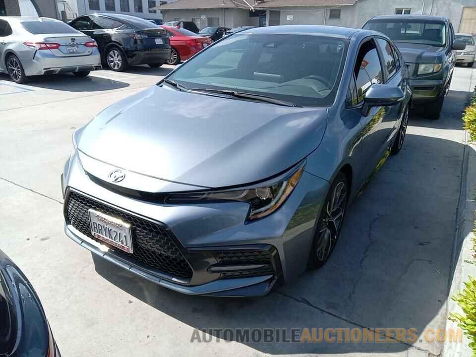 5YFS4RCE9LP056070 Toyota Corolla 2020