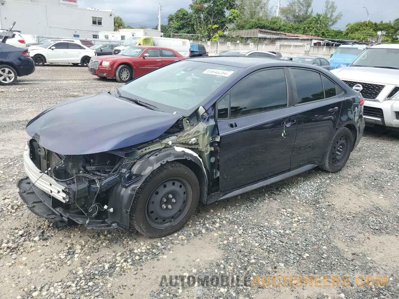 5YFS4RCEXLP001482 TOYOTA COROLLA 2020