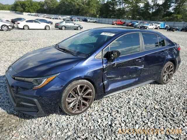 5YFS4RCEXLP014894 TOYOTA COROLLA 2020