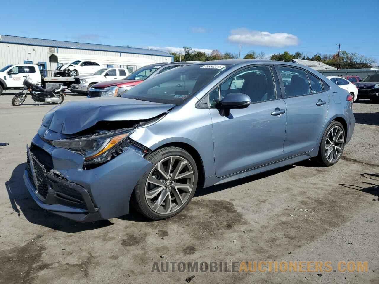 5YFS4RCEXLP017746 TOYOTA COROLLA 2020