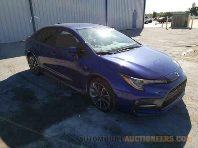 5YFS4RCEXLP027662 TOYOTA COROLLA 2020