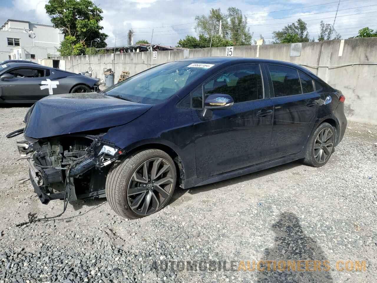 5YFS4RCEXLP028231 TOYOTA COROLLA 2020