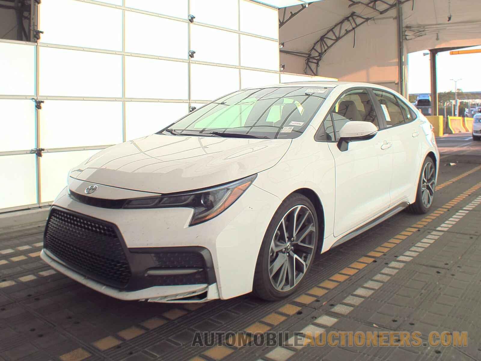 5YFS4RCEXLP039276 Toyota Corolla 2020