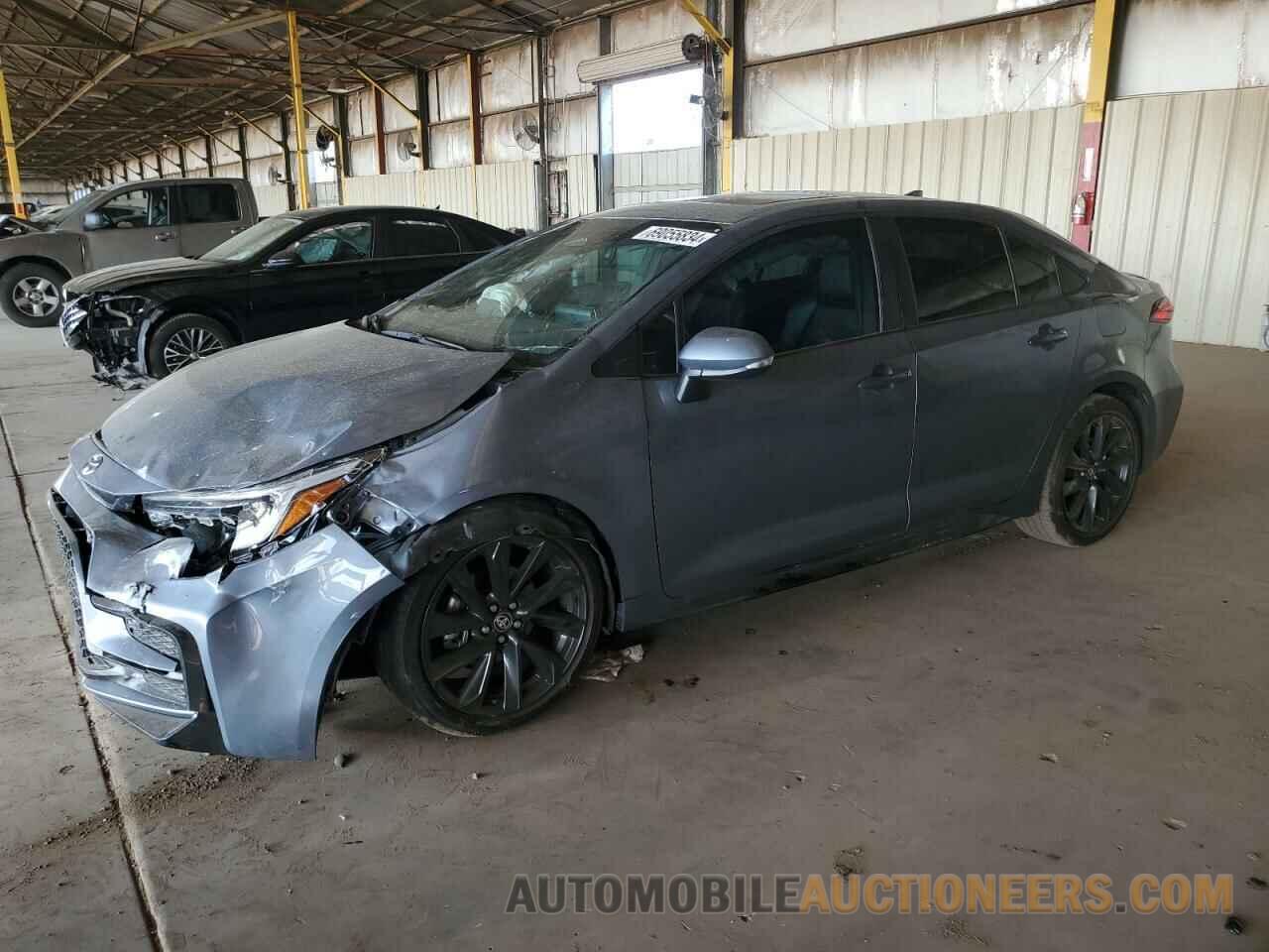 5YFT4MCE1RP186277 TOYOTA COROLLA 2024