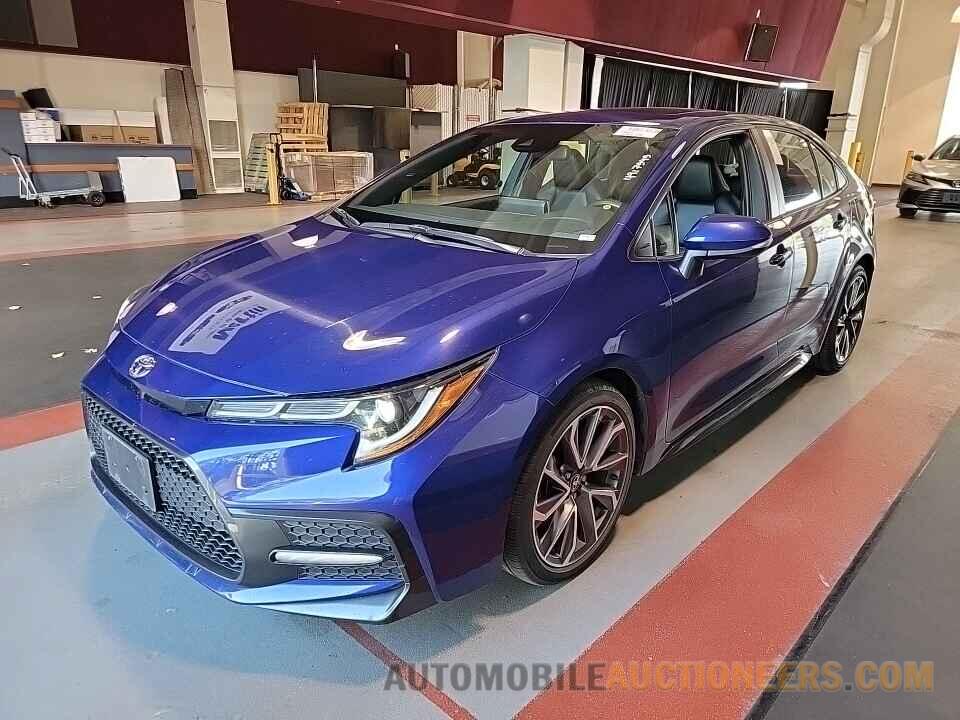 5YFT4MCE3NP099684 Toyota Corolla 2022