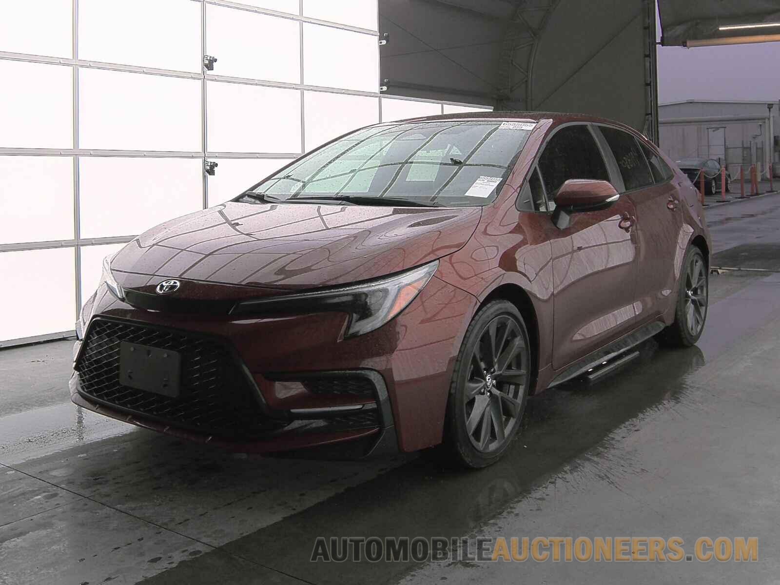 5YFT4MCE3PP161667 Toyota Corolla 2023