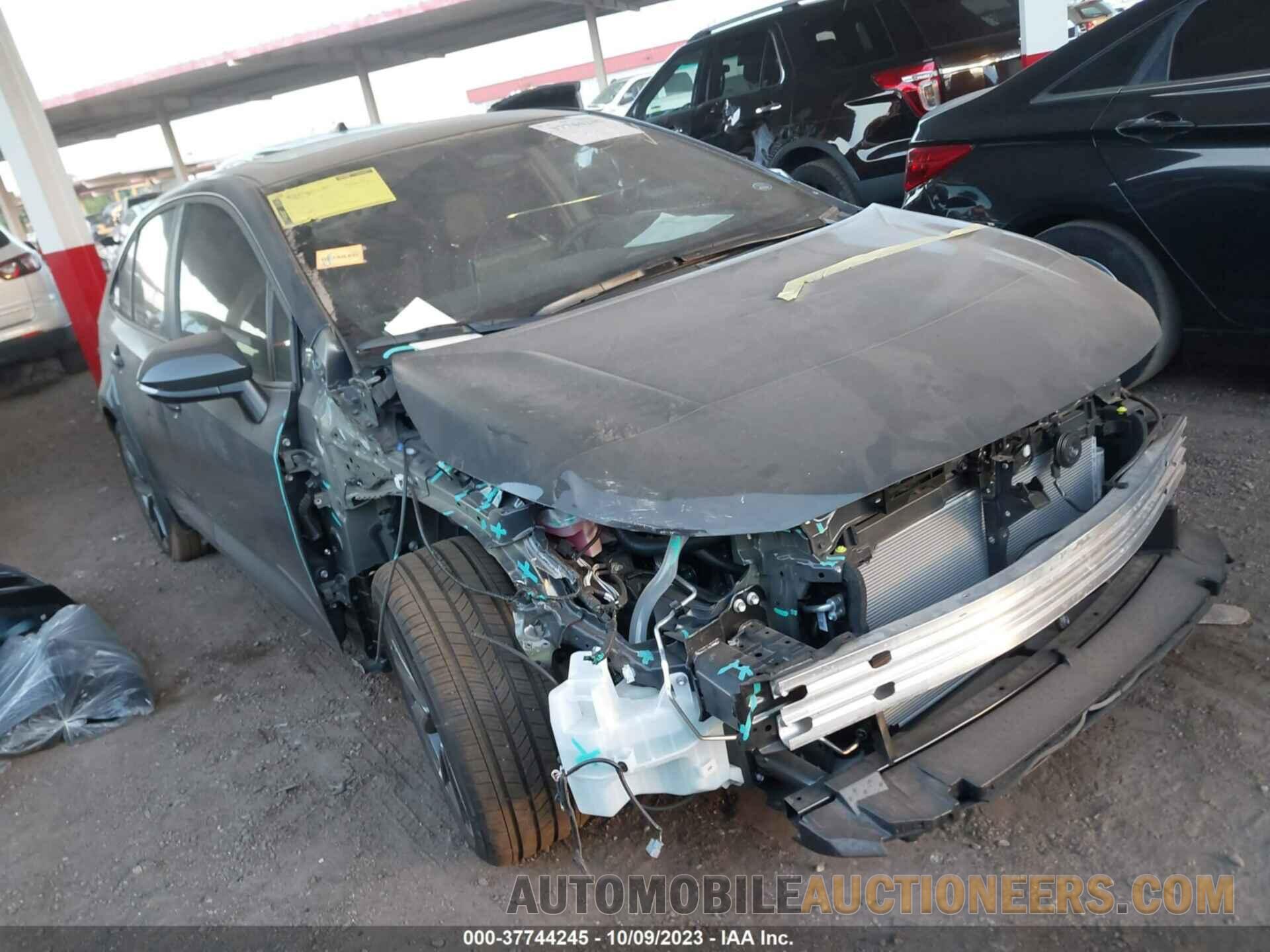 5YFT4MCE3PP165590 TOYOTA COROLLA 2023