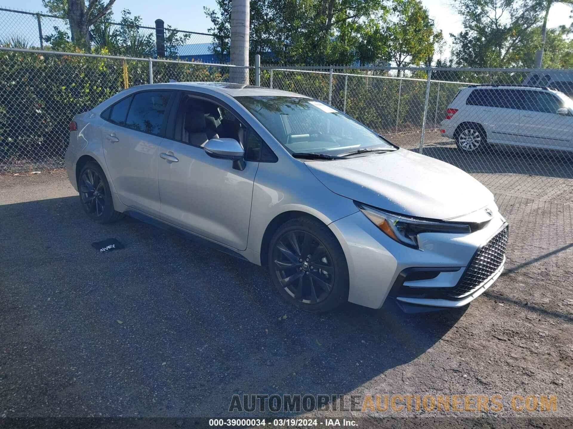 5YFT4MCE4PP164691 TOYOTA COROLLA 2023