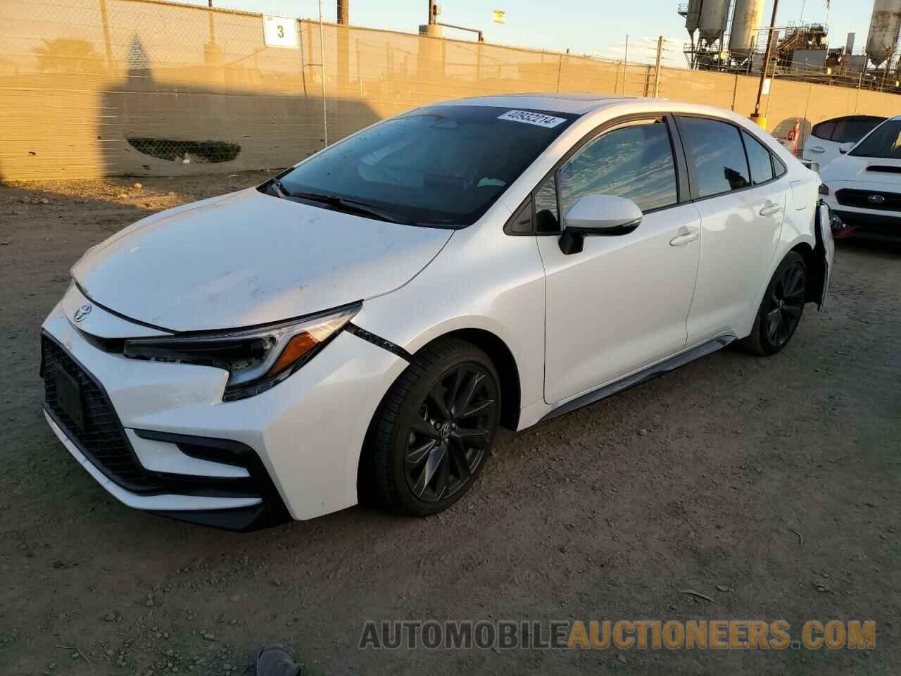 5YFT4MCE6PP157080 TOYOTA COROLLA 2023