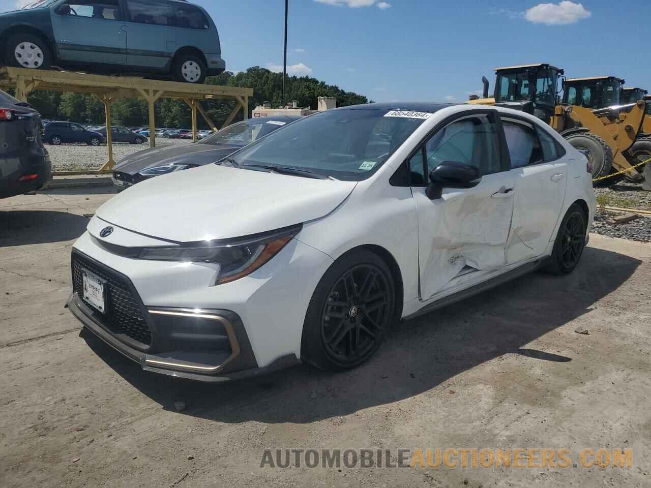 5YFT4MCE7NP103347 TOYOTA COROLLA 2022