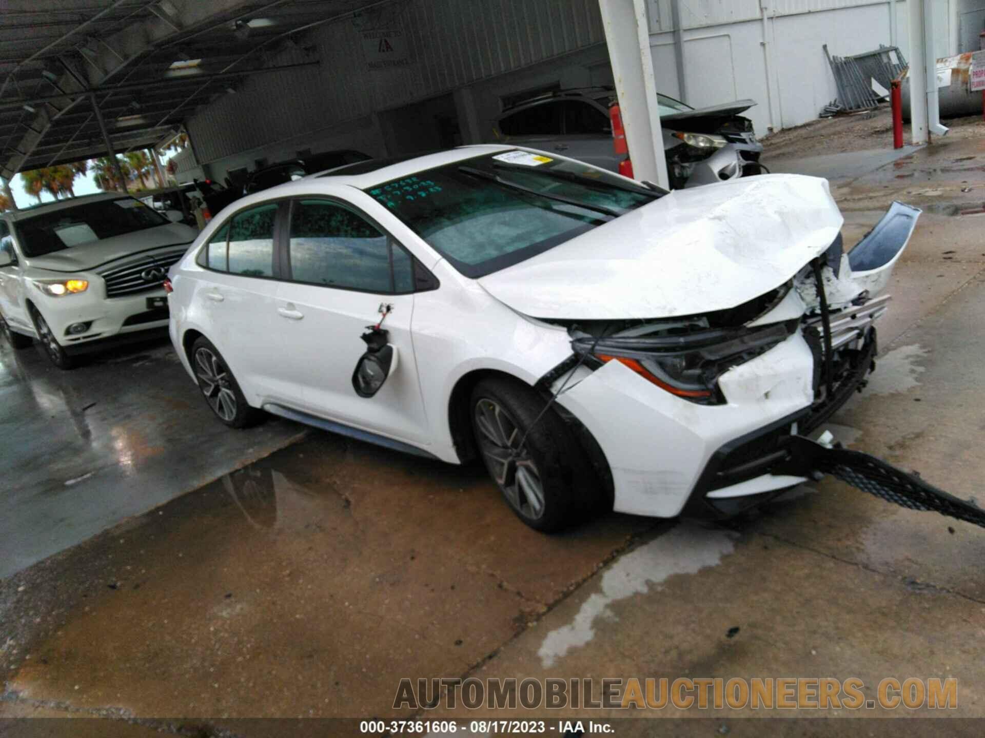 5YFT4RCE0LP052039 TOYOTA COROLLA 2020