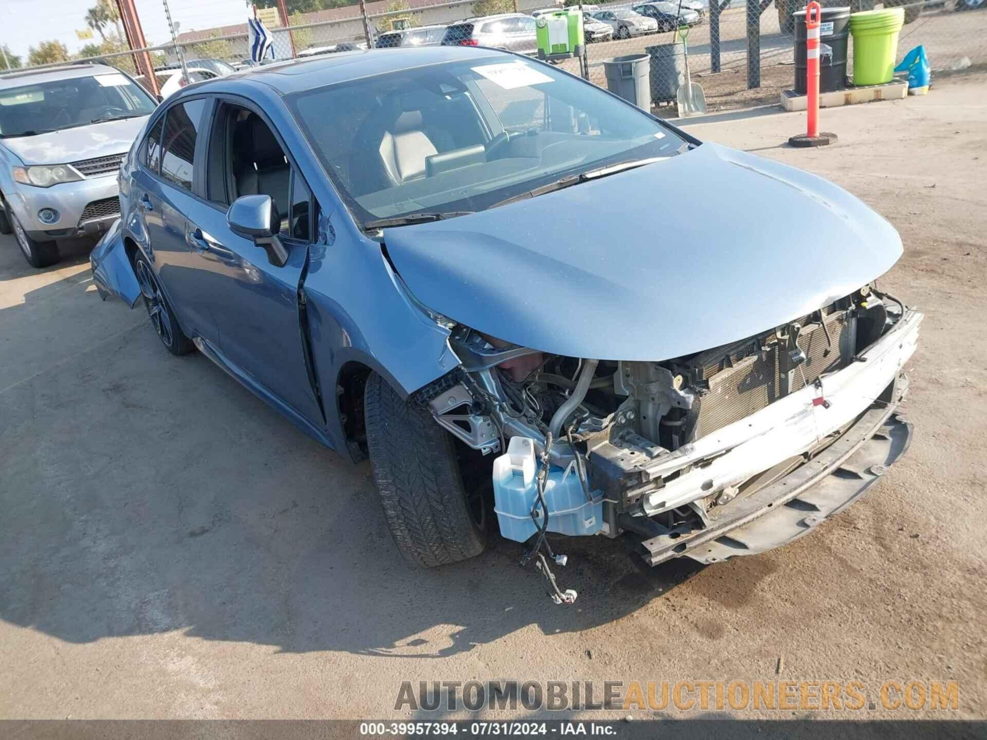 5YFT4RCE1LP038005 TOYOTA COROLLA 2020