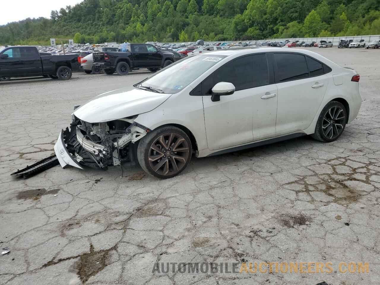 5YFT4RCE2LP022590 TOYOTA COROLLA 2020