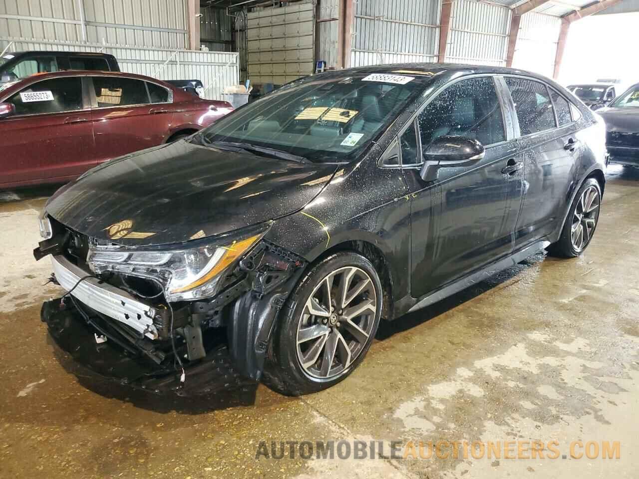 5YFT4RCE5LP029713 TOYOTA COROLLA 2020