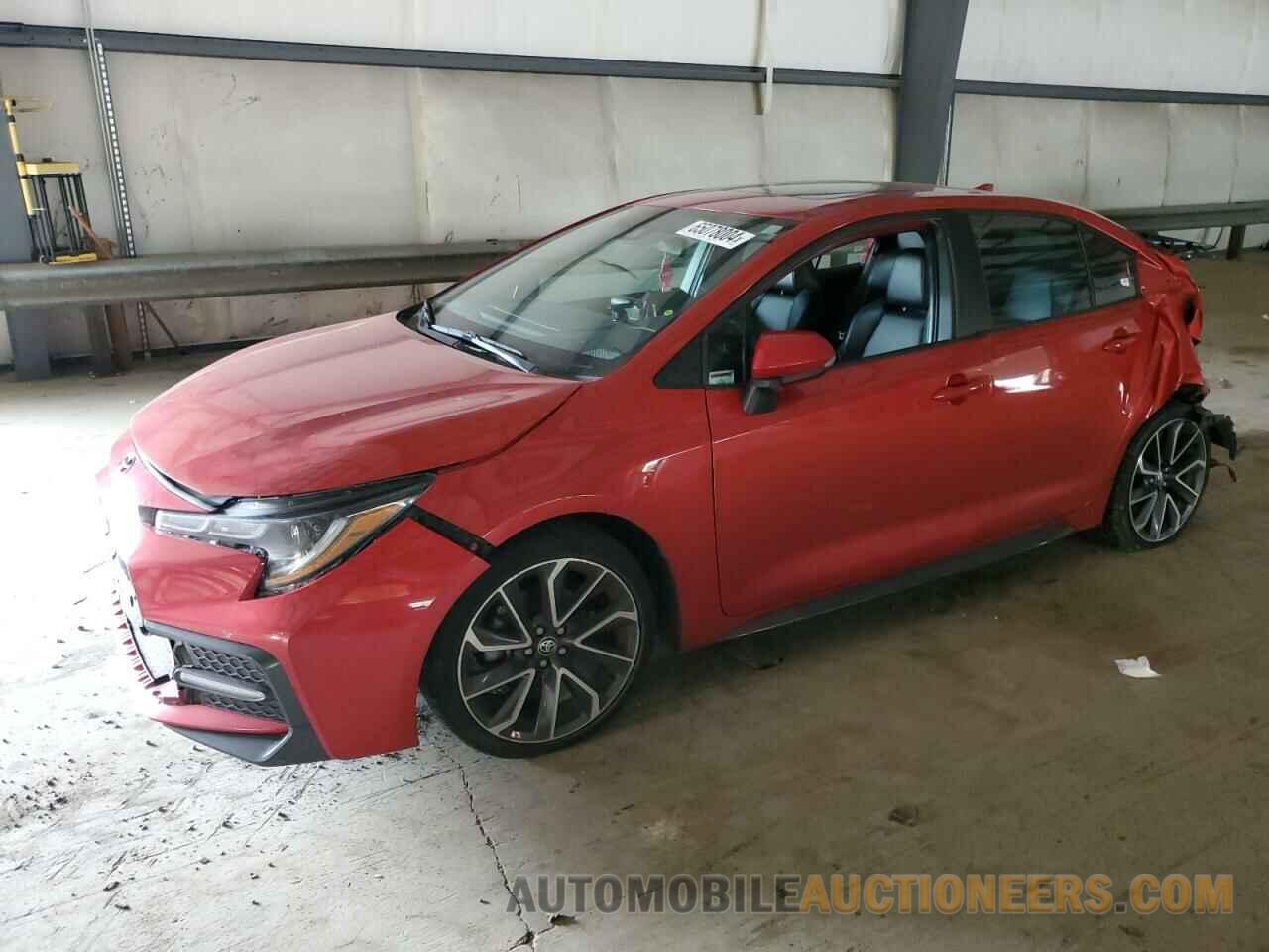 5YFT4RCE6LP008692 TOYOTA COROLLA 2020