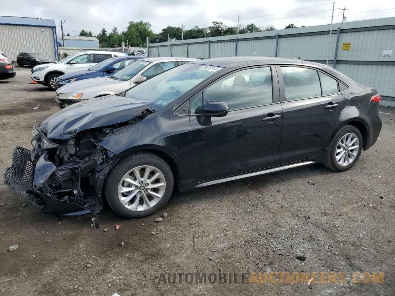 5YFVPMAE3NP279346 TOYOTA COROLLA 2022