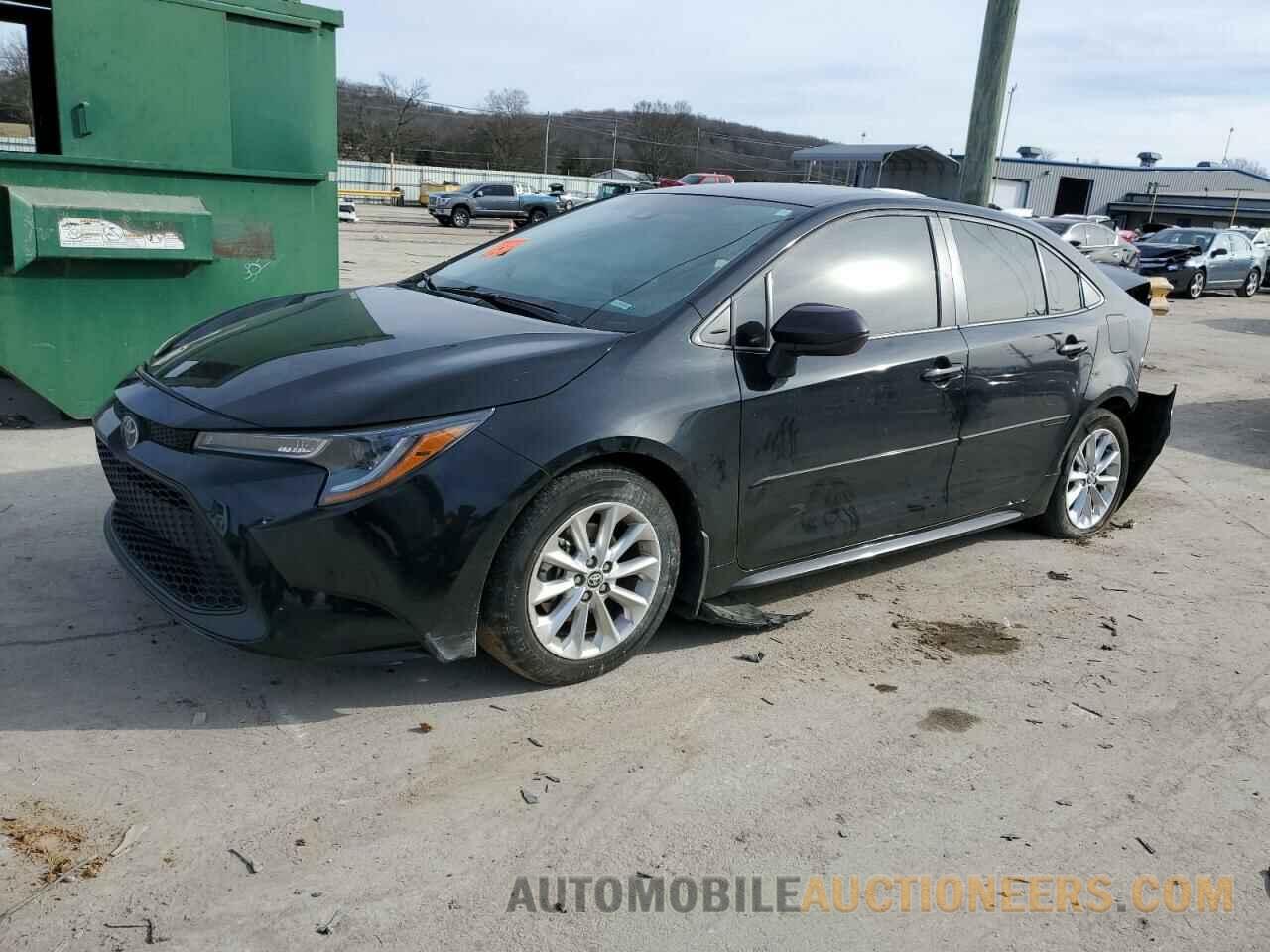 5YFVPMAE3NP281579 TOYOTA COROLLA 2022