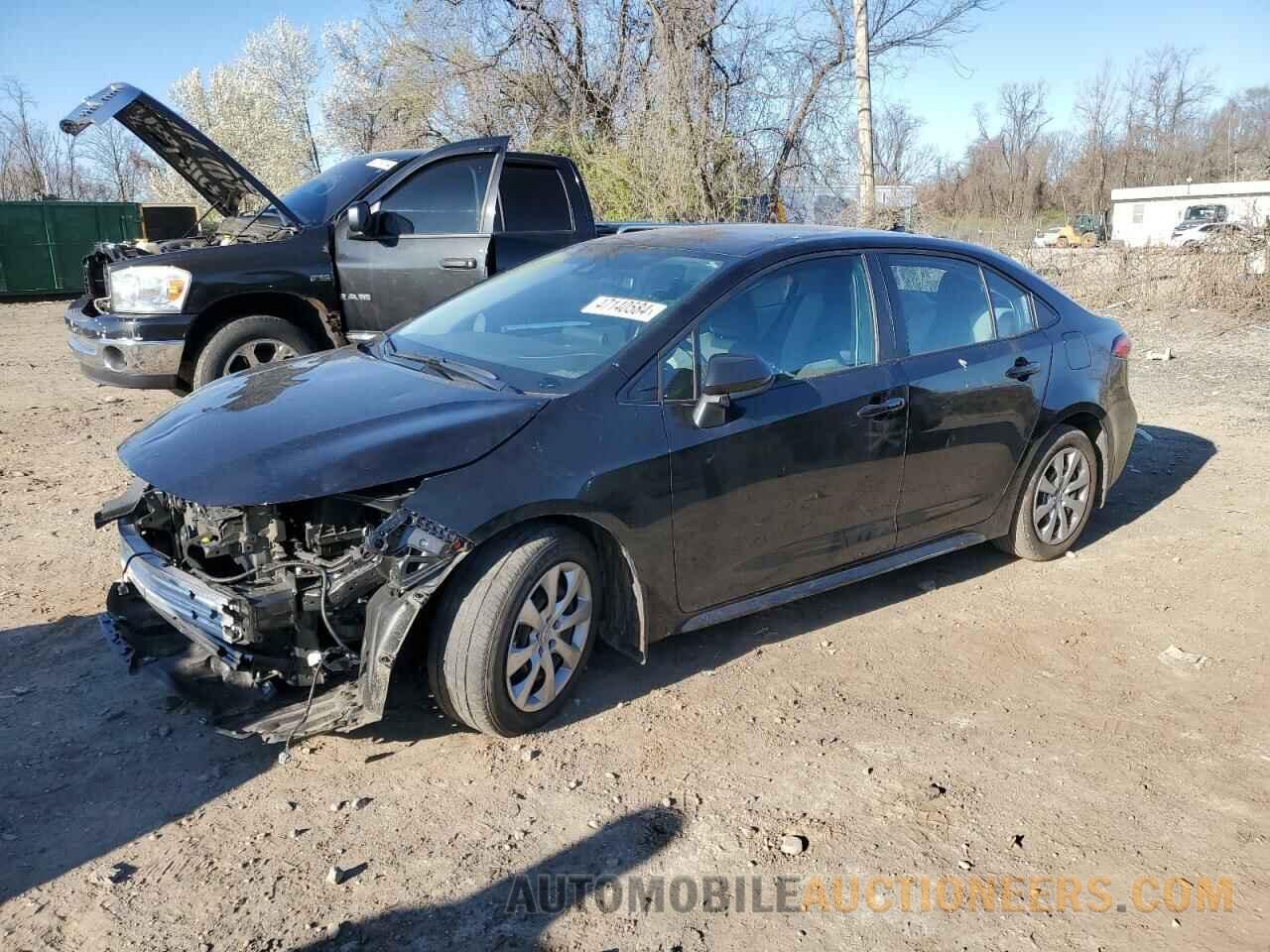 5YFVPMAE4NP353972 TOYOTA COROLLA 2022