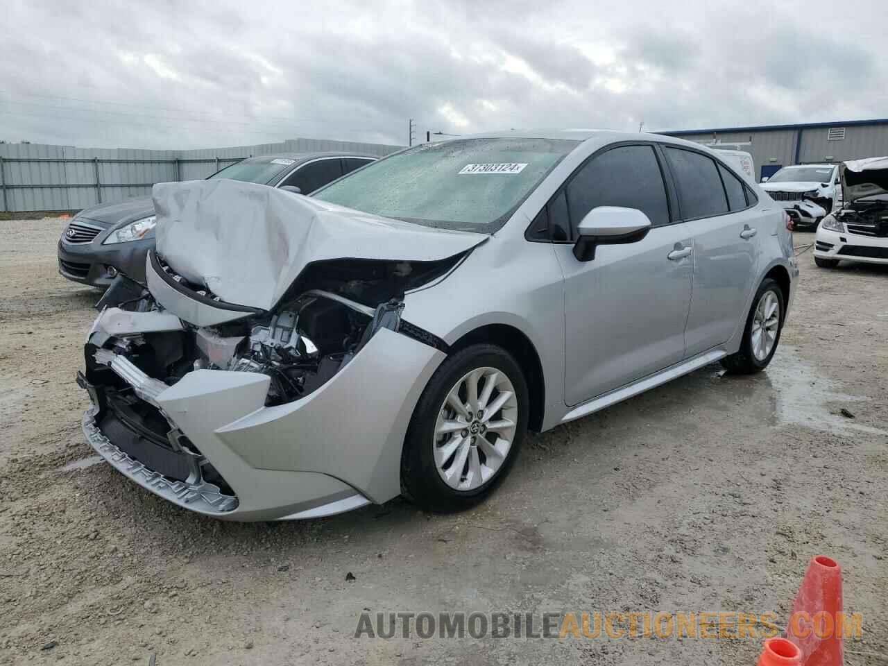 5YFVPMAE4NP389015 TOYOTA COROLLA 2022