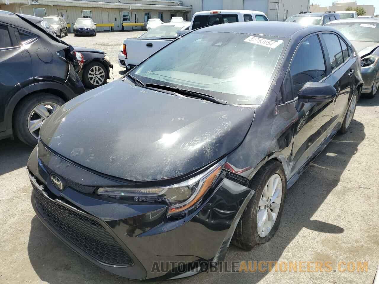 5YFVPMAE6MP217731 TOYOTA COROLLA 2021