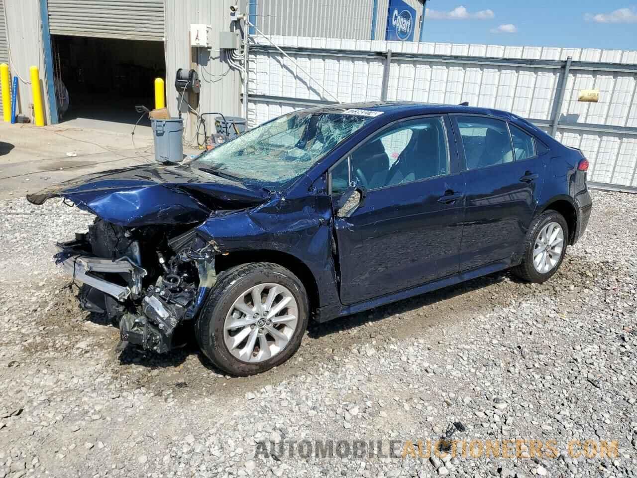 5YFVPMAE6NP326627 TOYOTA COROLLA 2022