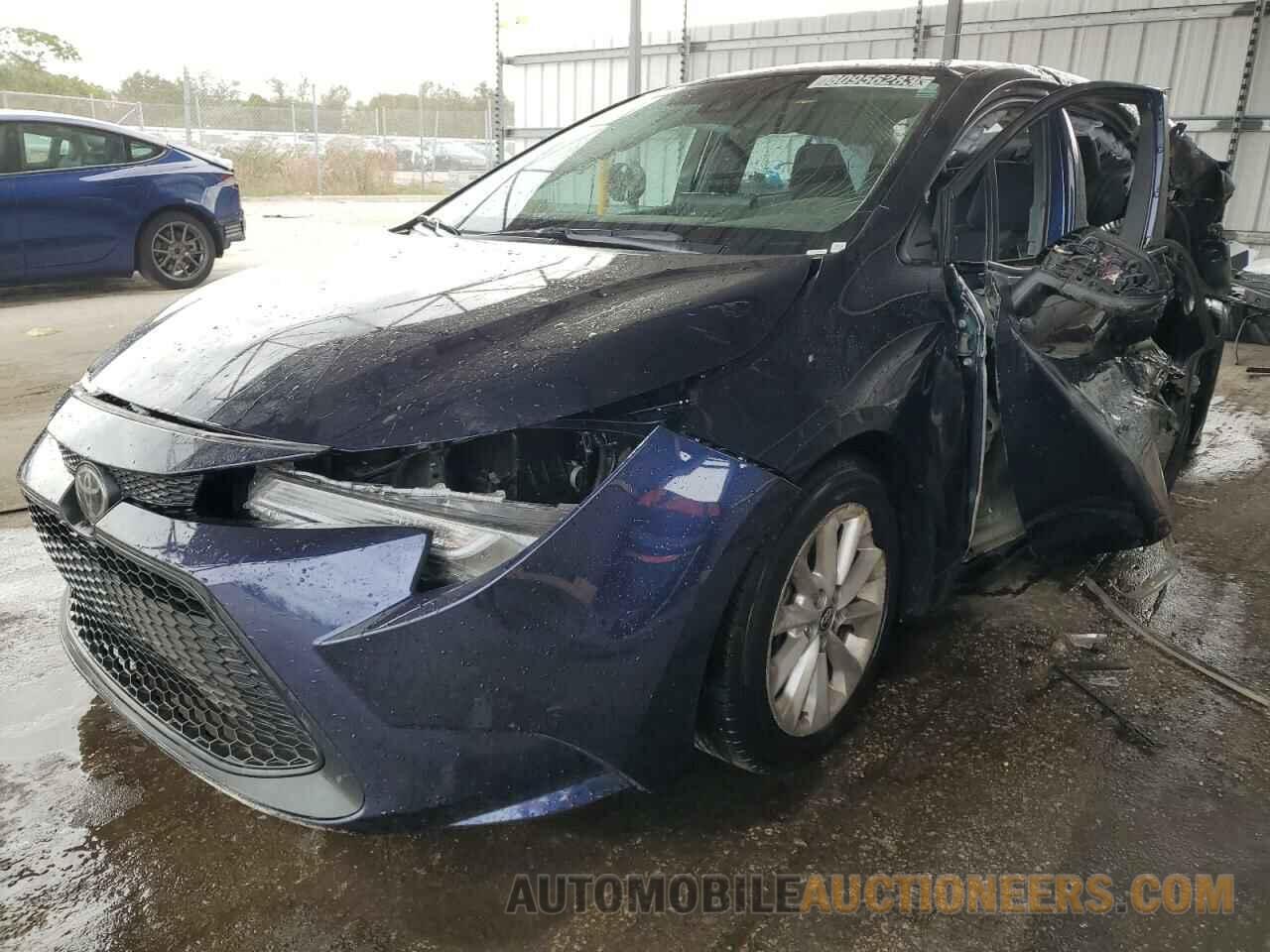 5YFVPMAE6NP339524 TOYOTA COROLLA 2022