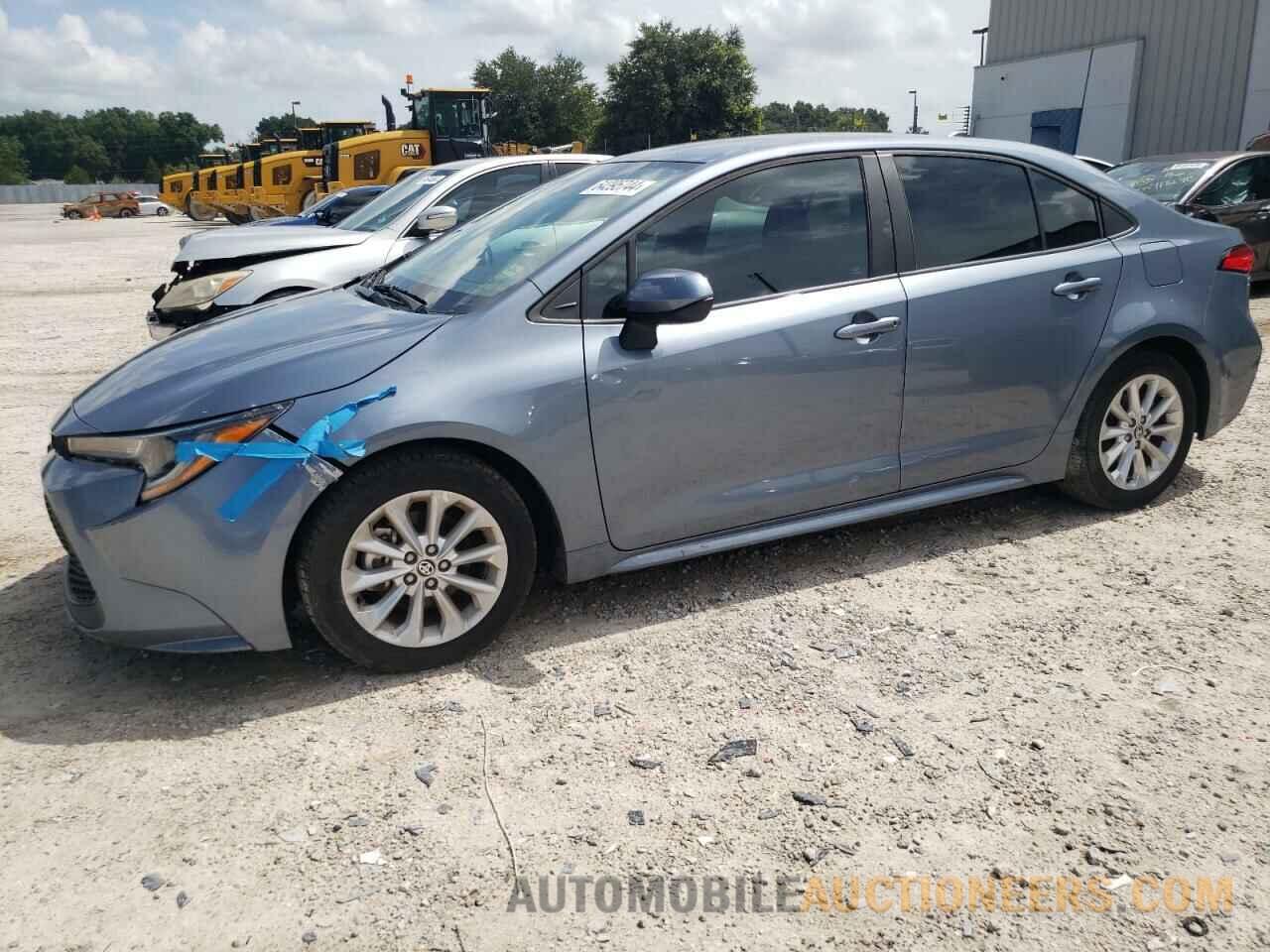 5YFVPMAEXMP185303 TOYOTA COROLLA 2021