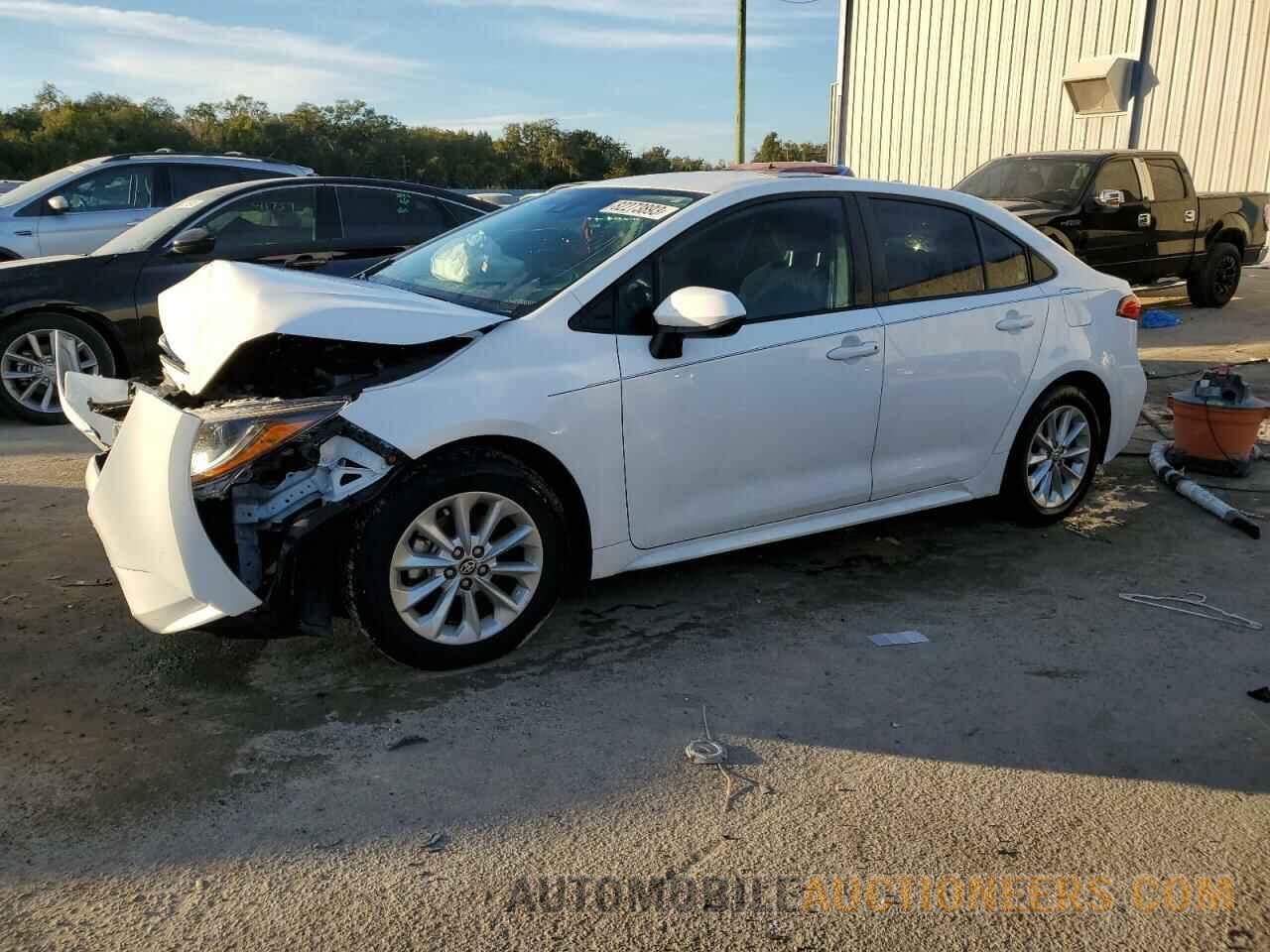 5YFVPMAEXMP215173 TOYOTA COROLLA 2021