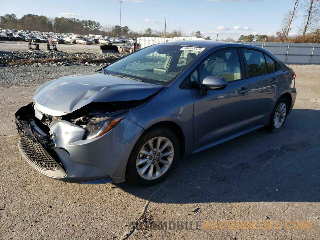 5YFVPMAEXMP218669 TOYOTA COROLLA 2021