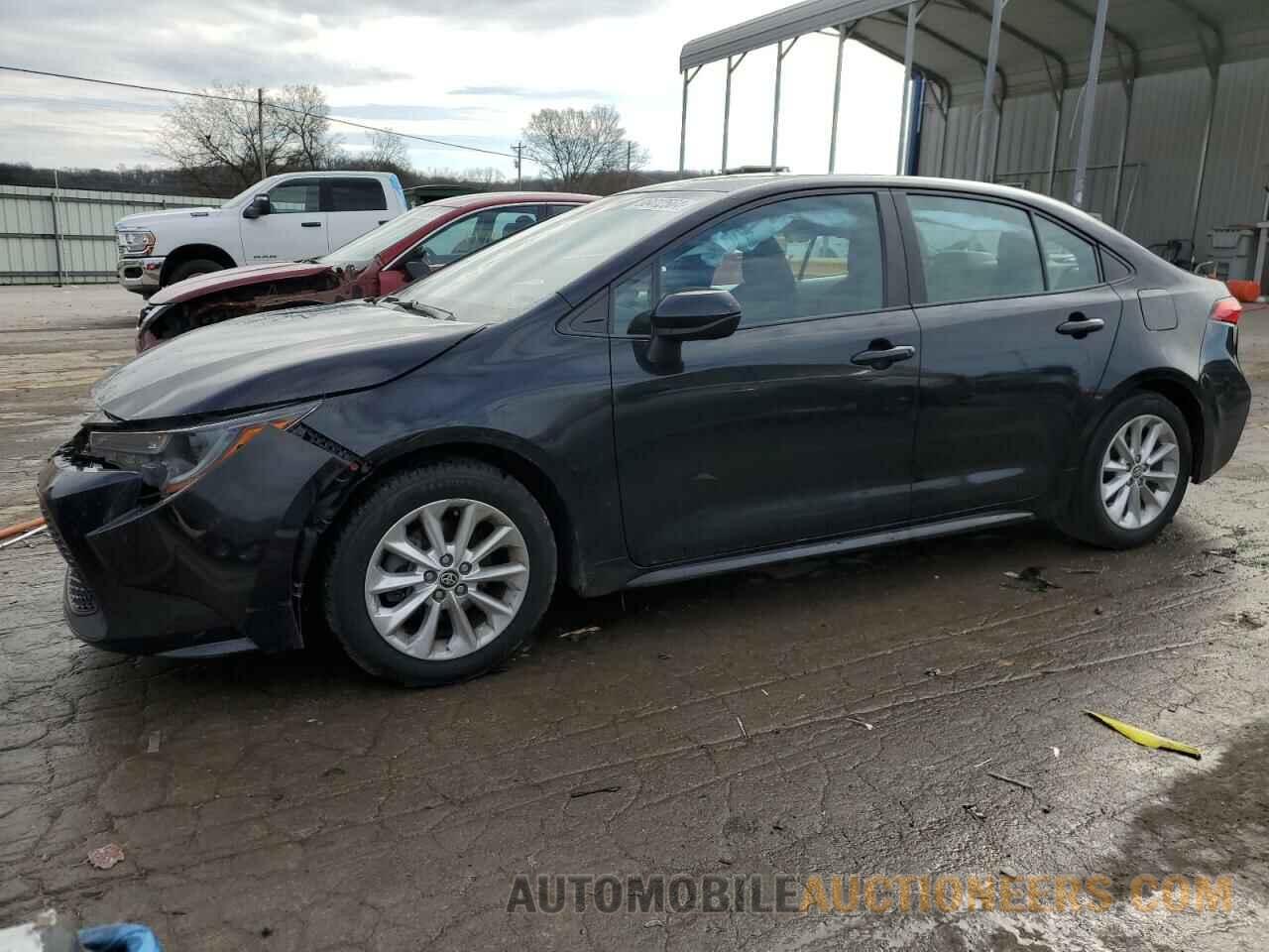 5YFVPRAE0LP122450 TOYOTA COROLLA 2020