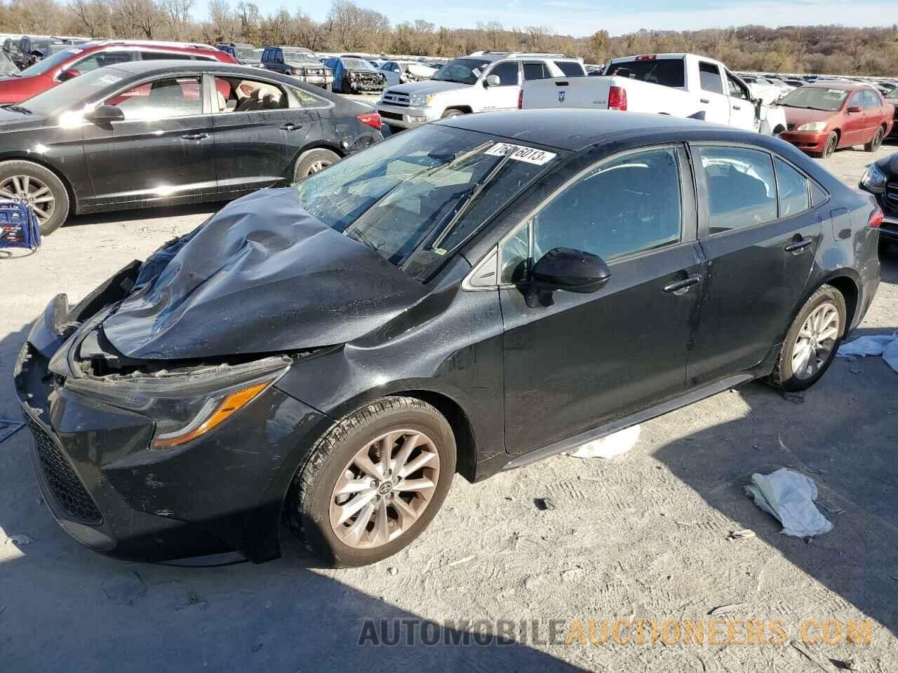 5YFVPRAE1LP100344 TOYOTA COROLLA 2020