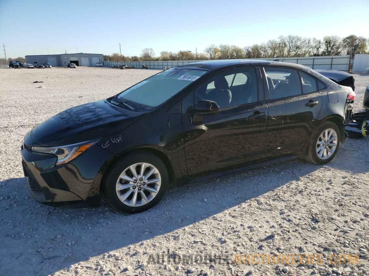 5YFVPRAE1LP111702 TOYOTA COROLLA 2020