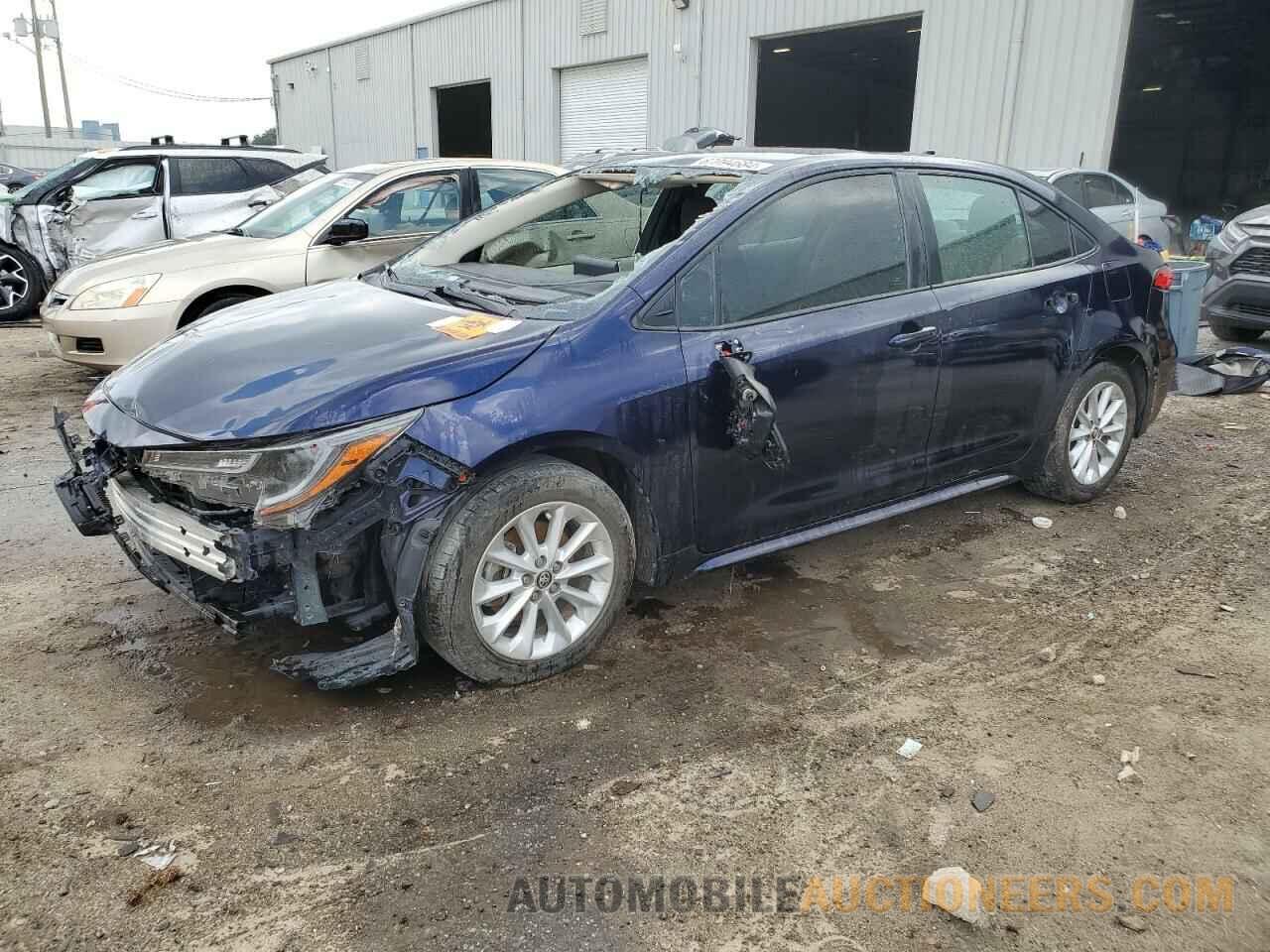 5YFVPRAE8LP115729 TOYOTA COROLLA 2020