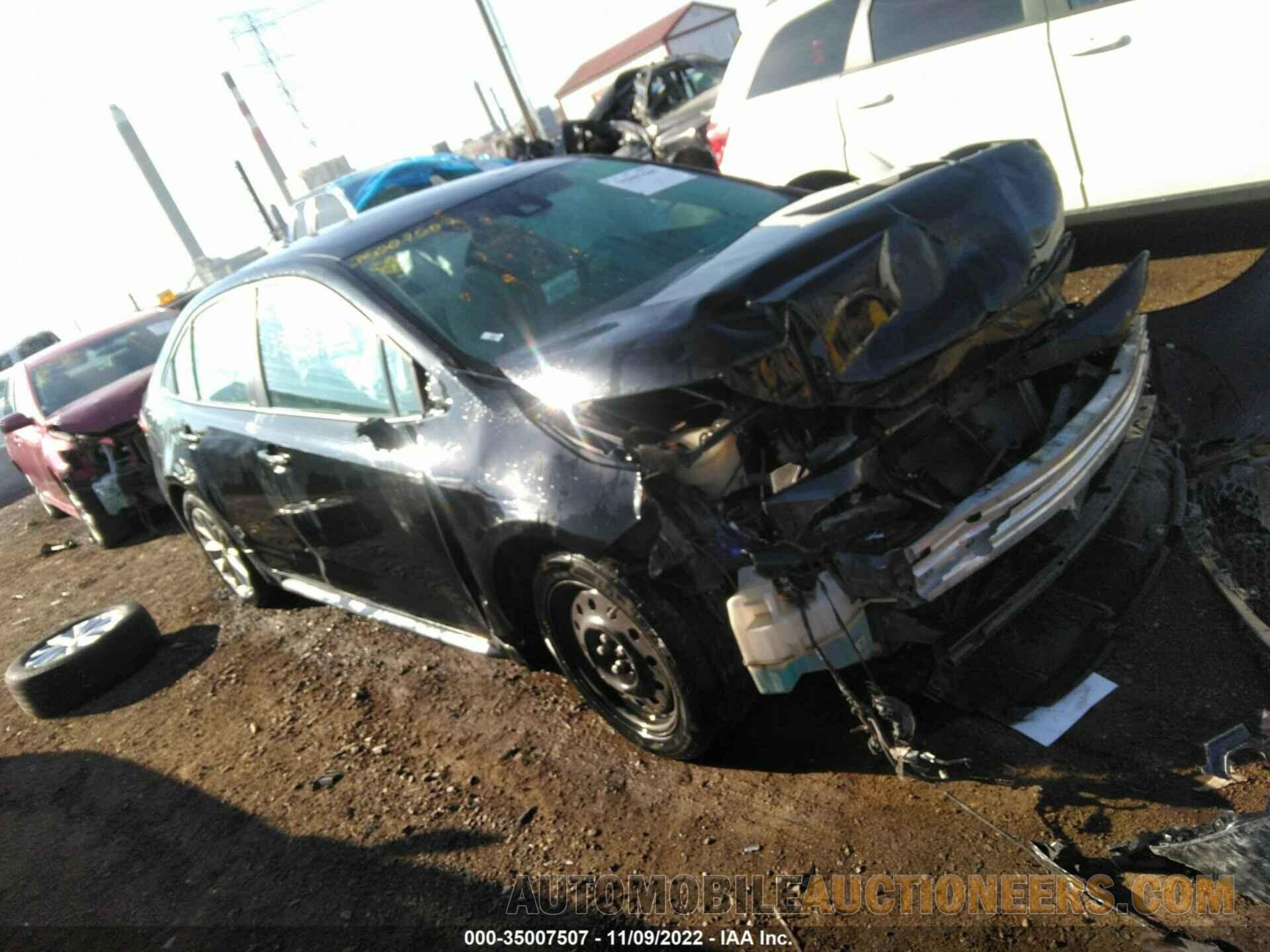 5YFVPRAEXLP074424 TOYOTA COROLLA 2020