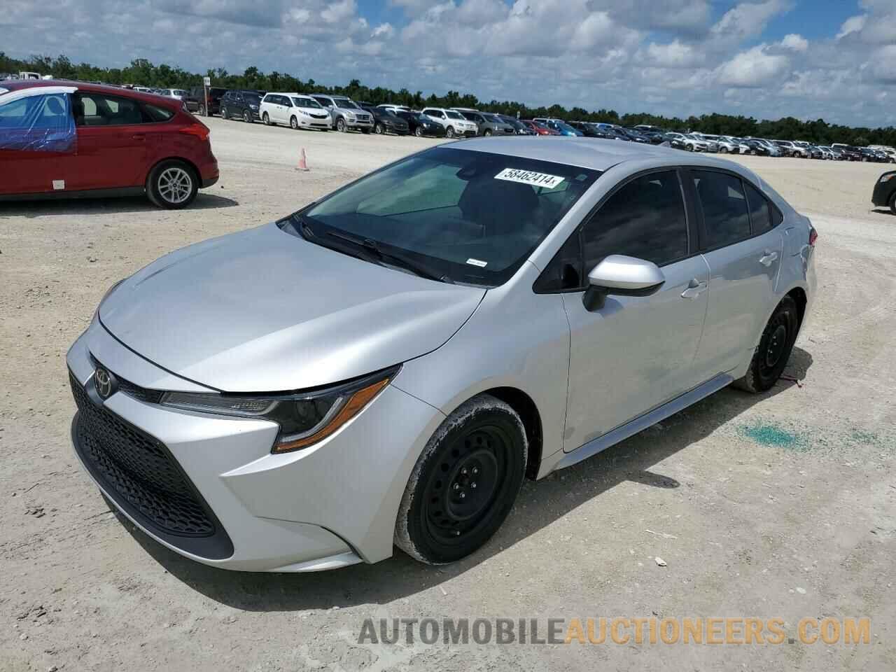 5YFVPRAEXLP101282 TOYOTA COROLLA 2020